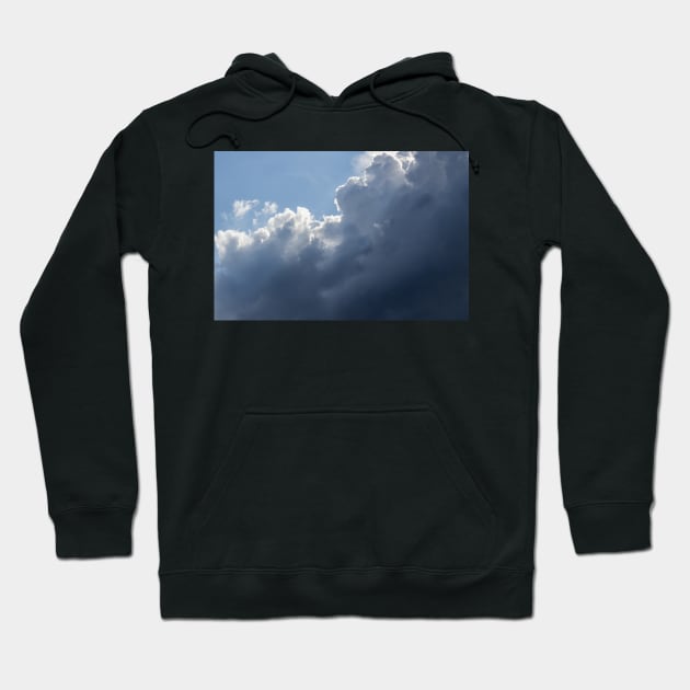 Storm clouds Hoodie by EvgeniiV